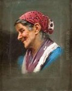 Ritratto Di Anziana