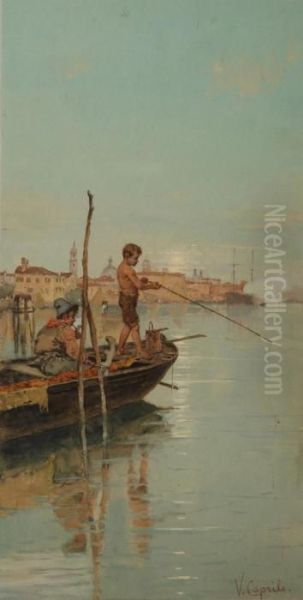 Pescatori In Laguna - view 1