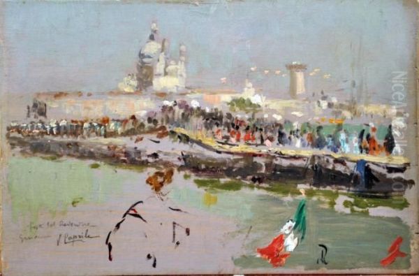 Festa Del Redentore - view 1