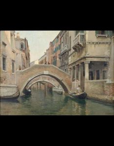 Canale A Venezia