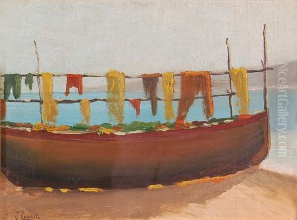 Barca - view 1