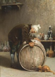 Il Topo Nella Botte