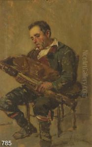 Lo Zampognaro. Lo Zampognaro.