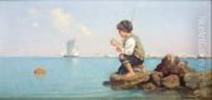 Giovane Pescatore Giovane Pescatore