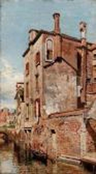 Canale Veneziano - view 1