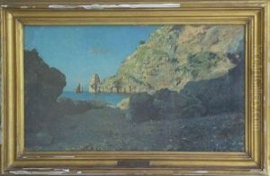 Senza Titolo by Vincenzo Caprile