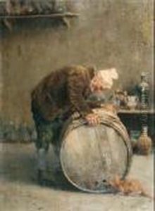 Il Topo Nella Botte