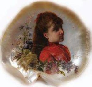 Adolescente Tra I Fiori