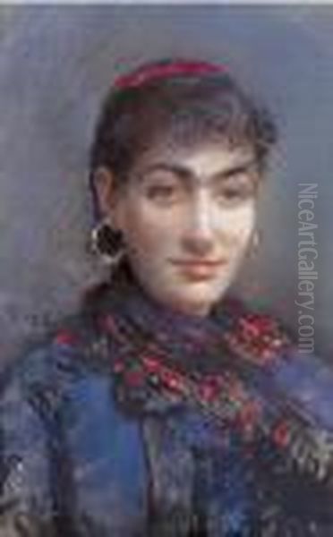 Ritratto Di Ragazza - view 1