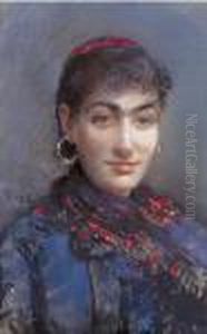 Ritratto Di Ragazza