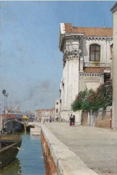 Scorcio Veneziano - view 1