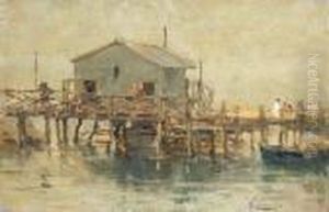 Vita Costiera by Vincenzo Caprile
