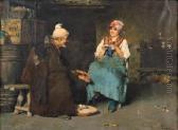 Fuoco Spento, 1880 Circa - view 1