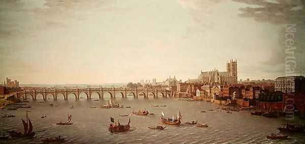 Westminster - view 1