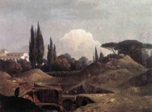 An Excavation by Thomas Jones