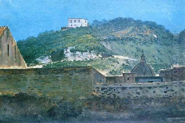 A Hilltop, Naples - view 1
