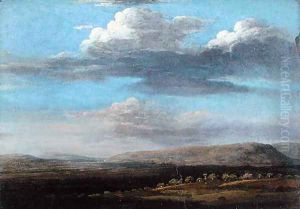 A View in Radnorshire