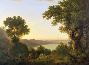Lake Albano