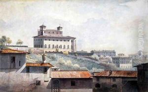 Villa Medici Rome