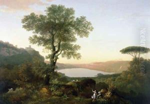 Lake Nemi