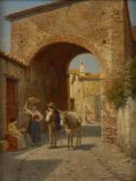 Un Coin Narini (italie) - view 1