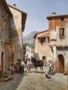 Villagers, Narni