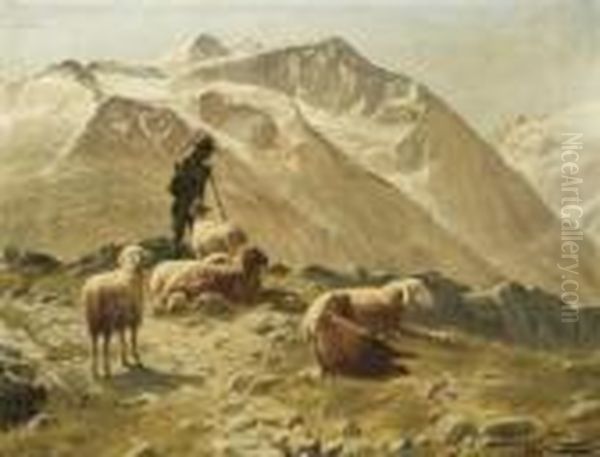 Berger A Engadin - view 1