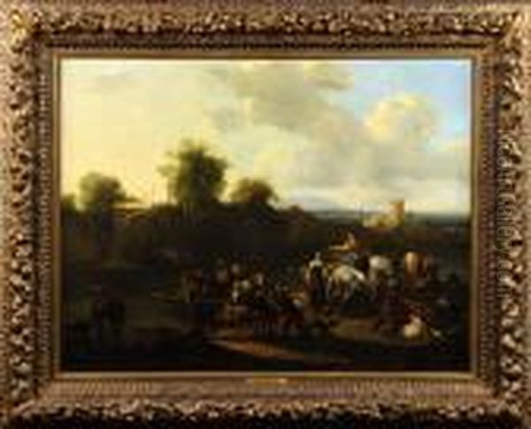 Le Passage De La Riviere - view 1