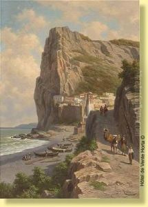 Souvenir D'amalfi (italie)