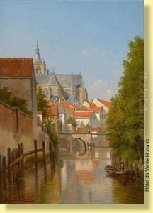 Vuede Malines
