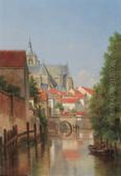 Zicht Te Mechelen - view 1