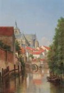 Zicht Te Mechelen