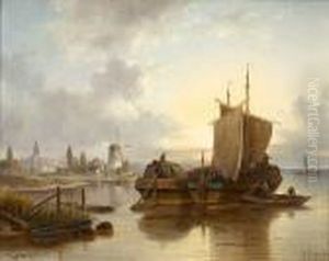 In The Estuary