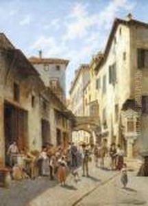 Porto-maurizio, Italie (1919)