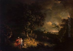 Landscape with Dido and Aeneas