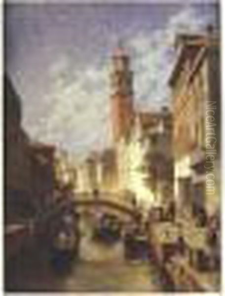 Vue De Venise - view 1