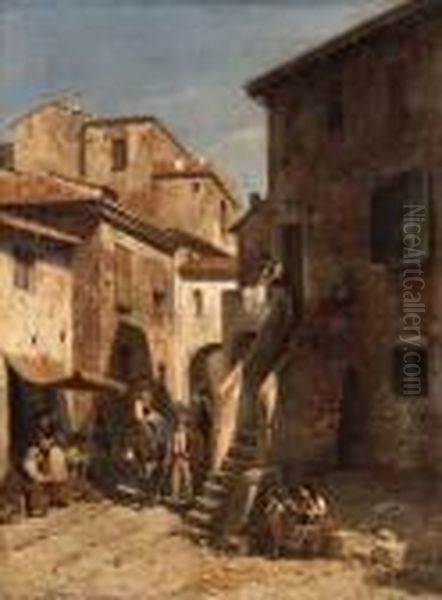 The Village - view 1