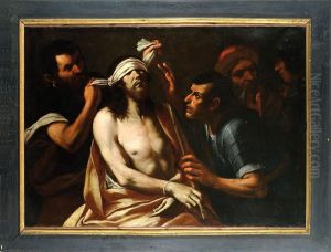 Cristo Deriso by Caravaggio