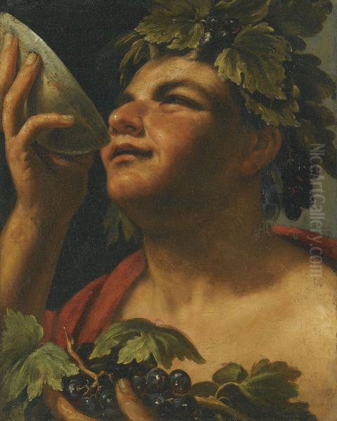 Bacchus - view 1