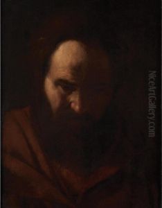 Saint Paul by Caravaggio