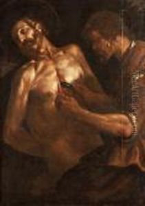 The Martyrdom Of St Bartolomeo