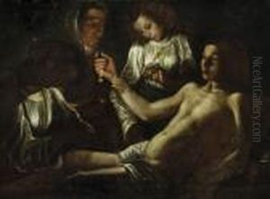 Die Hl by Caravaggio