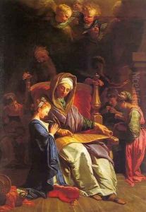 The Education of the Virgin