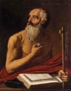 San Gerolamo by Caravaggio
