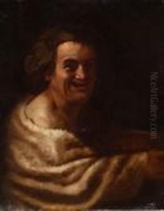 Figura D'uomo by Caravaggio