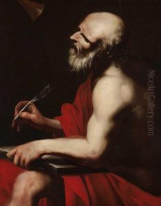 San Gerolamo by Caravaggio