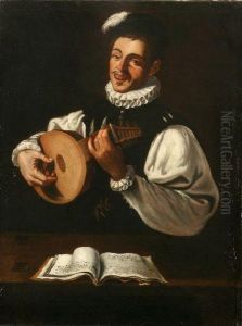 Suonatore Di Mandolino
