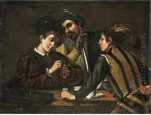 The Card Players