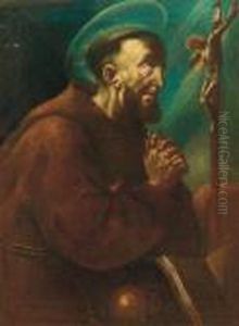 San Francesco by Caravaggio