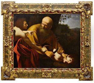 Il Sacrificio Di Isacco